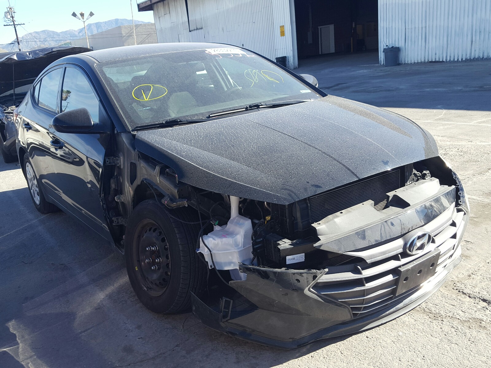 Hyundai Elantra 2019
