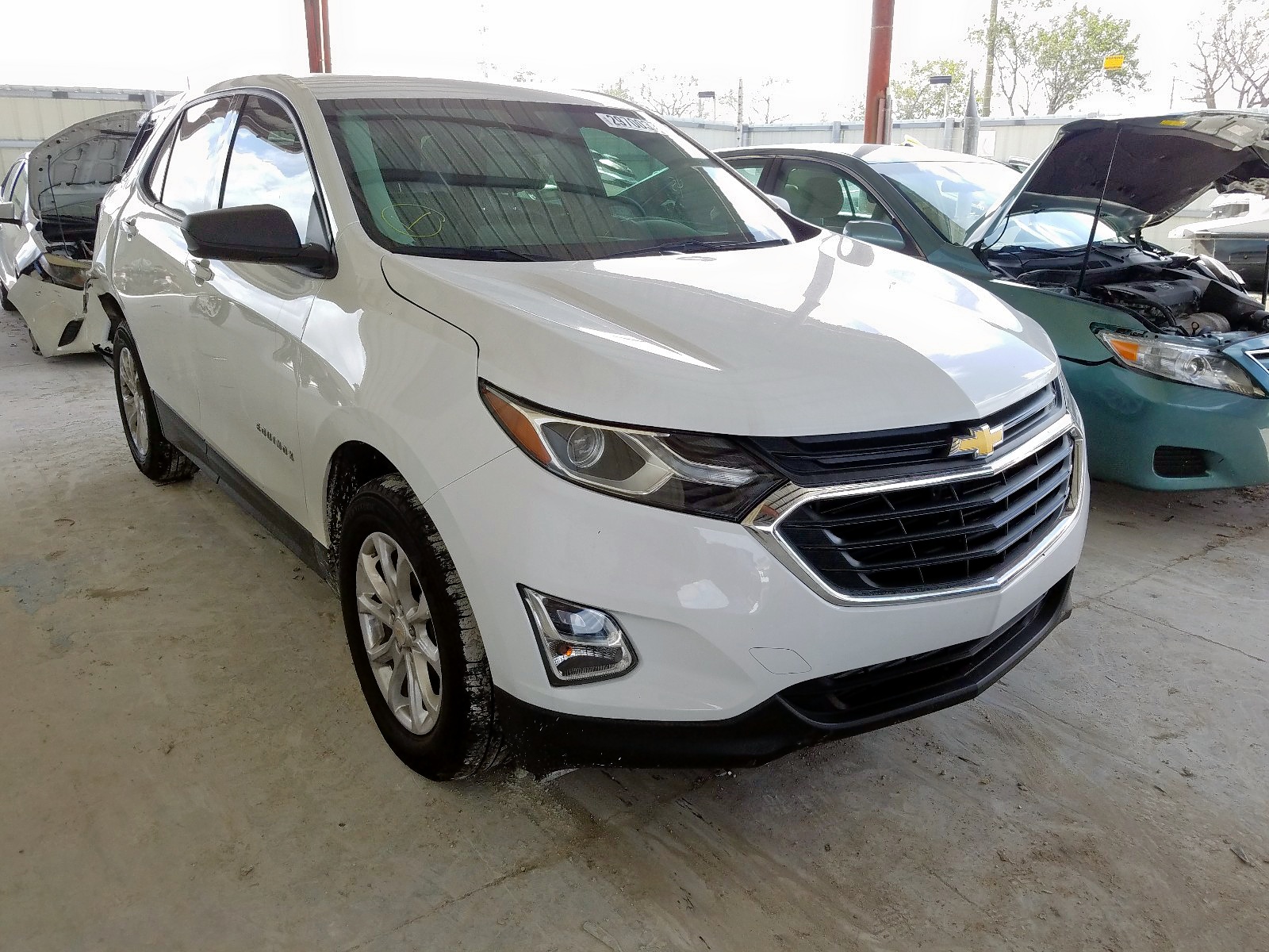 CHEVROLET EQUINOX 2019