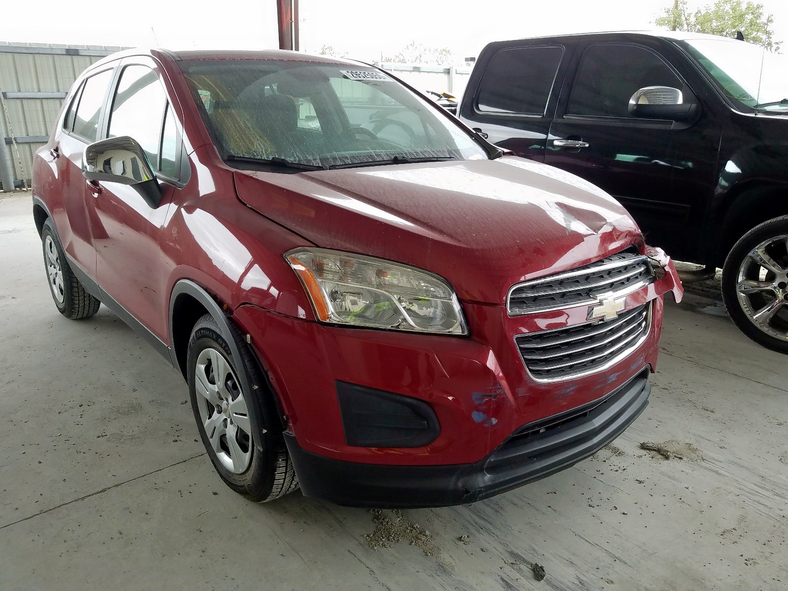 Chevrolet Trax 2015