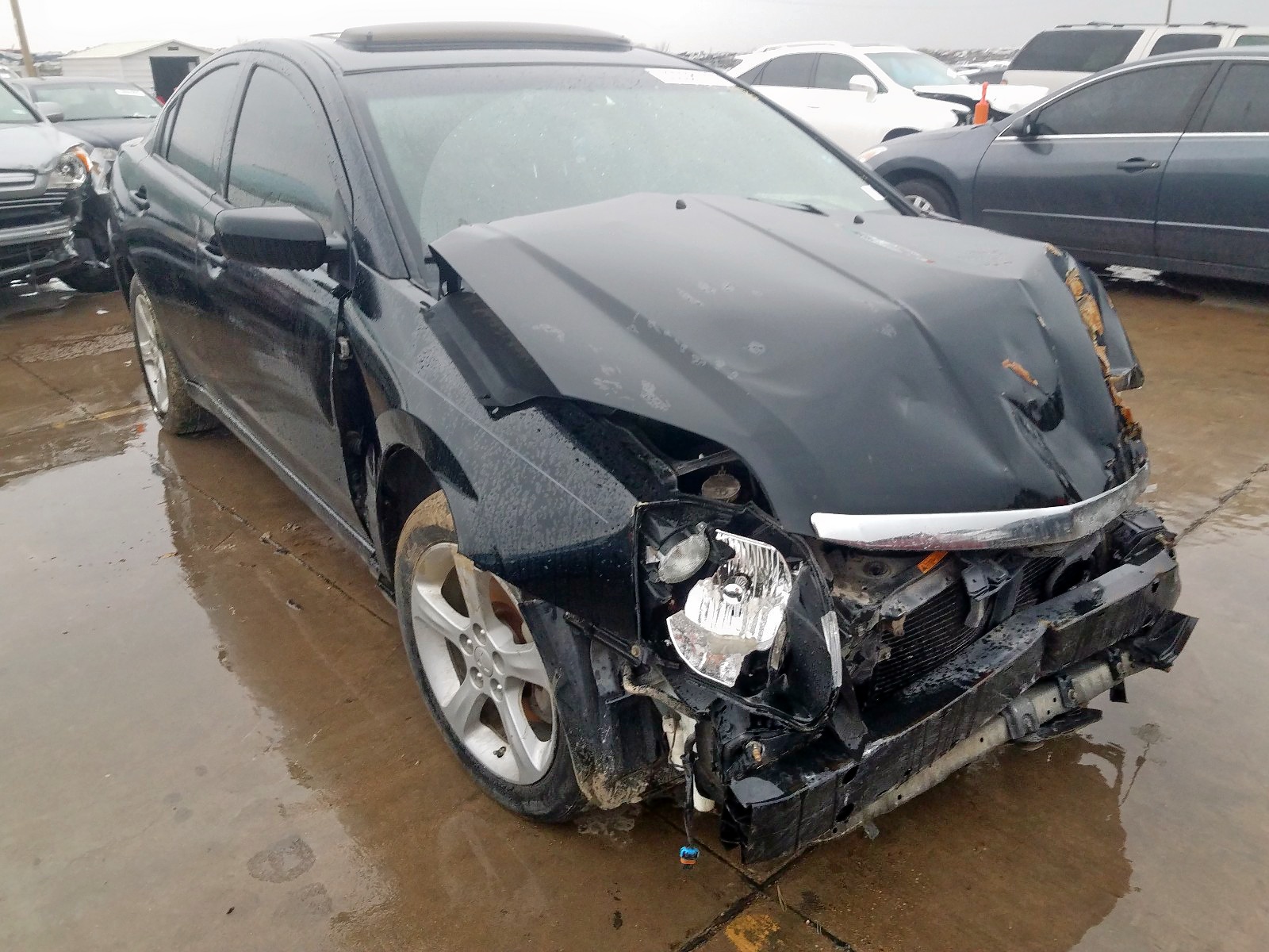 MITSUBISHI GALANT SPO 2009