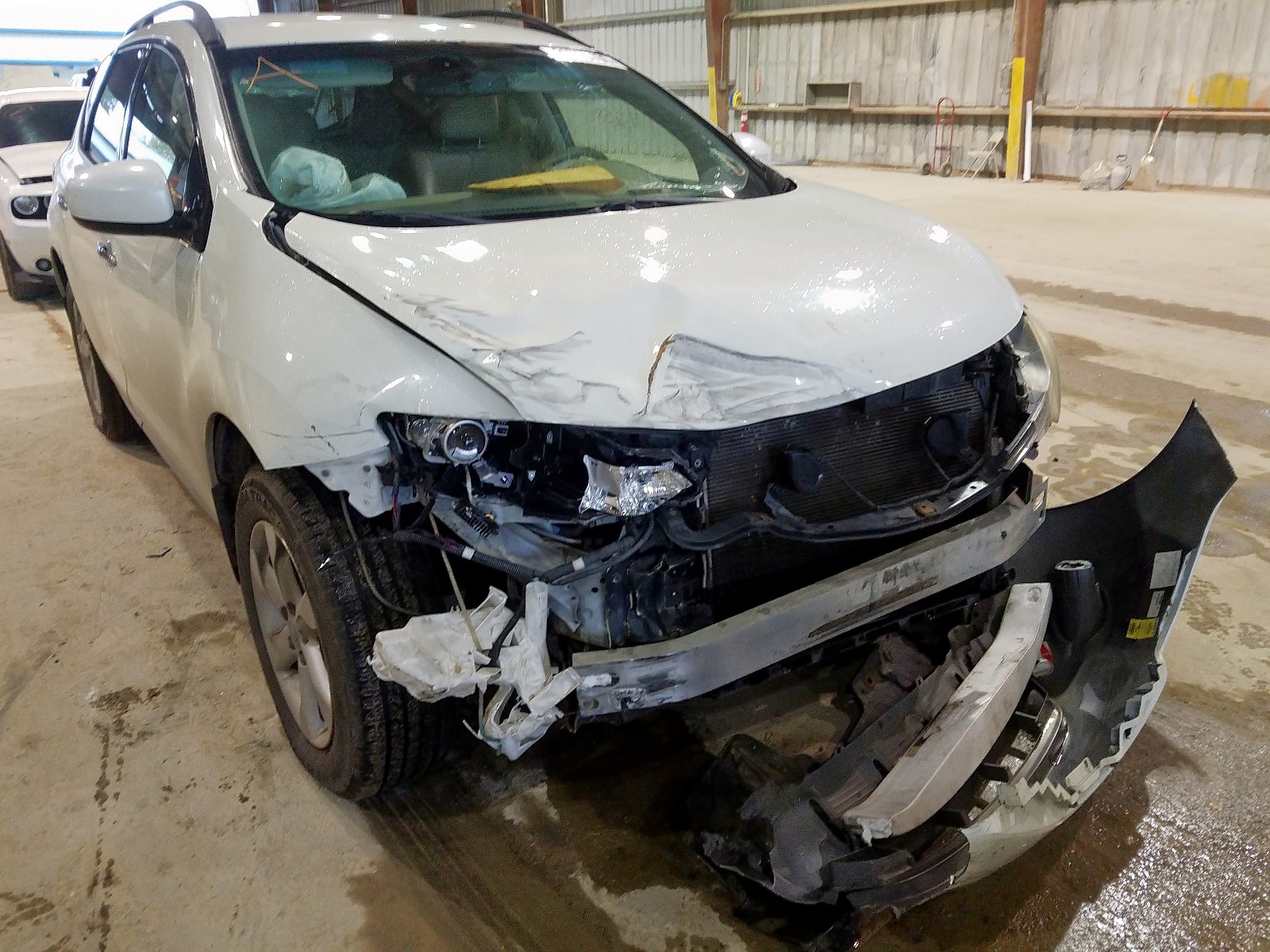 Nissan Murano 2009