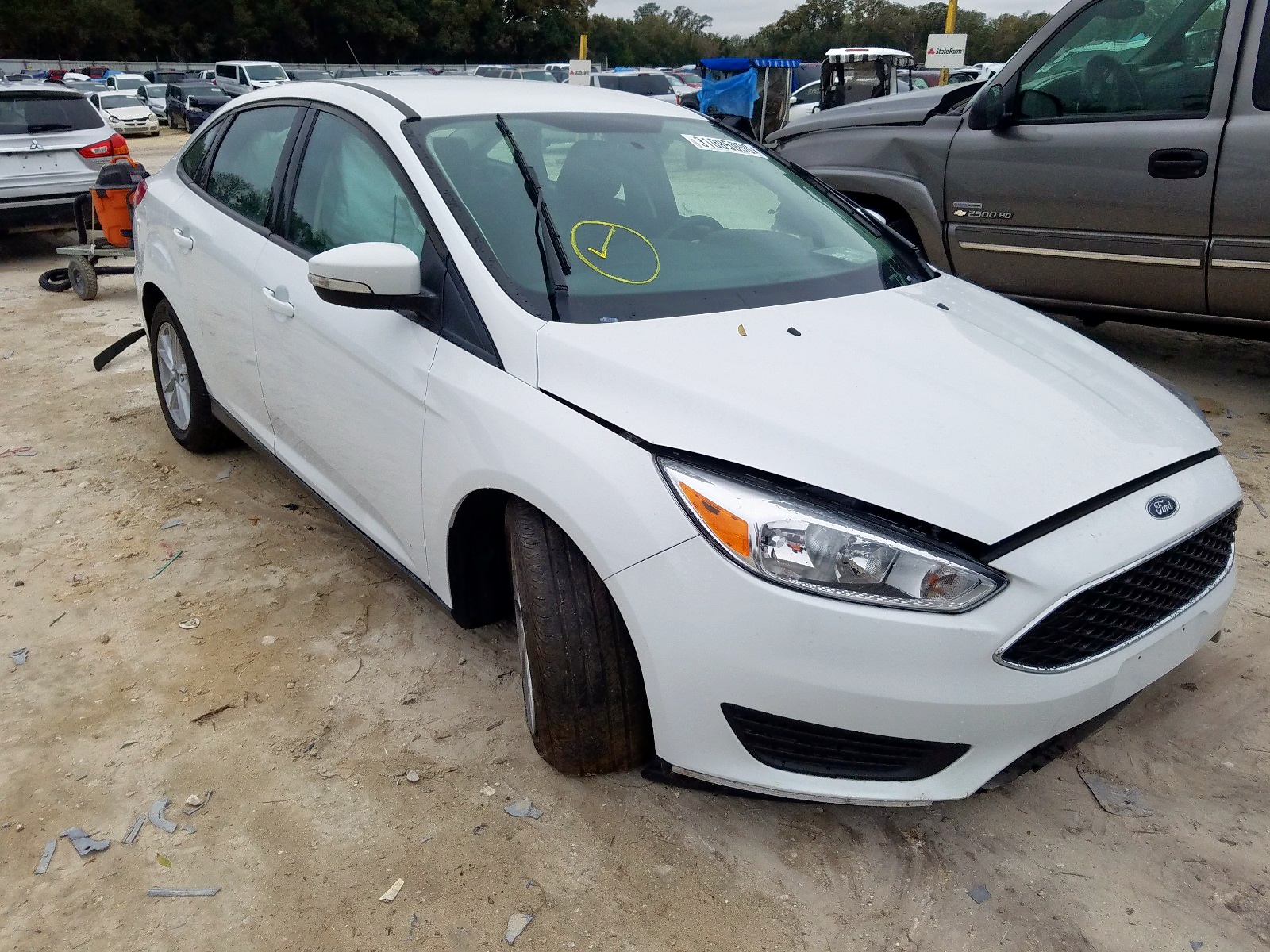 Ford Focus 2017