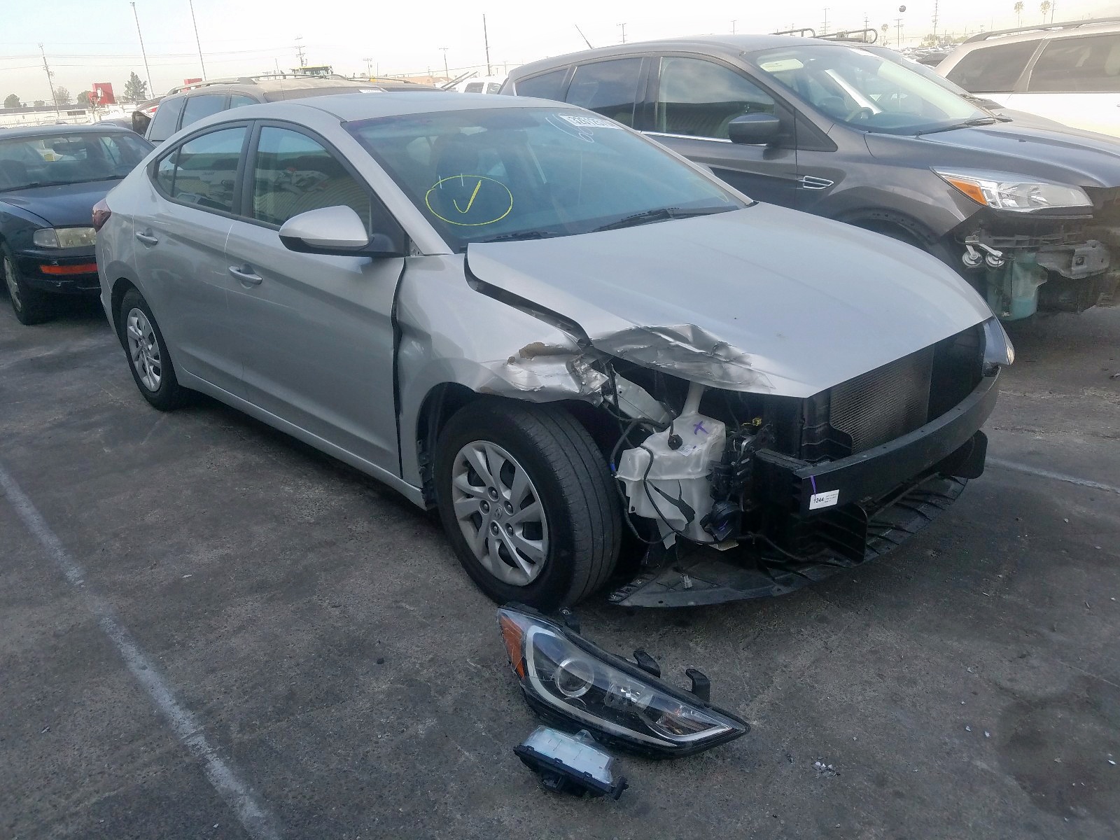 Hyundai Elantra 2019