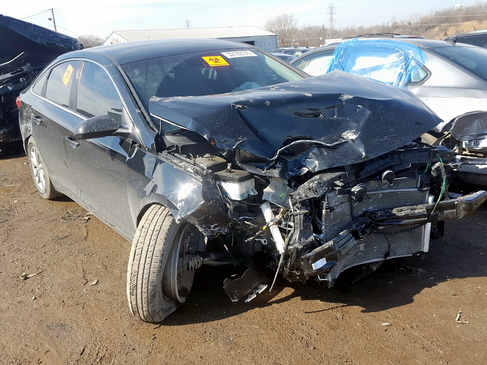 Hyundai Sonata 2016