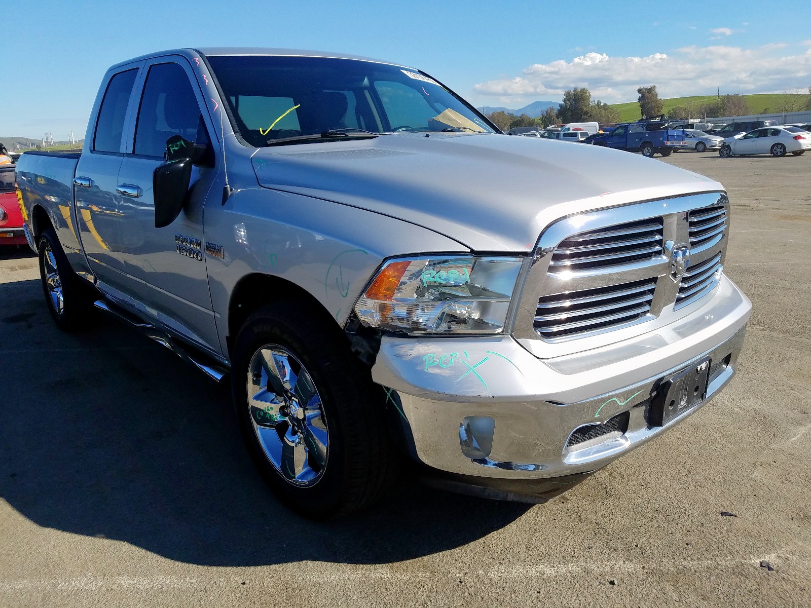 RAM 1500 2014