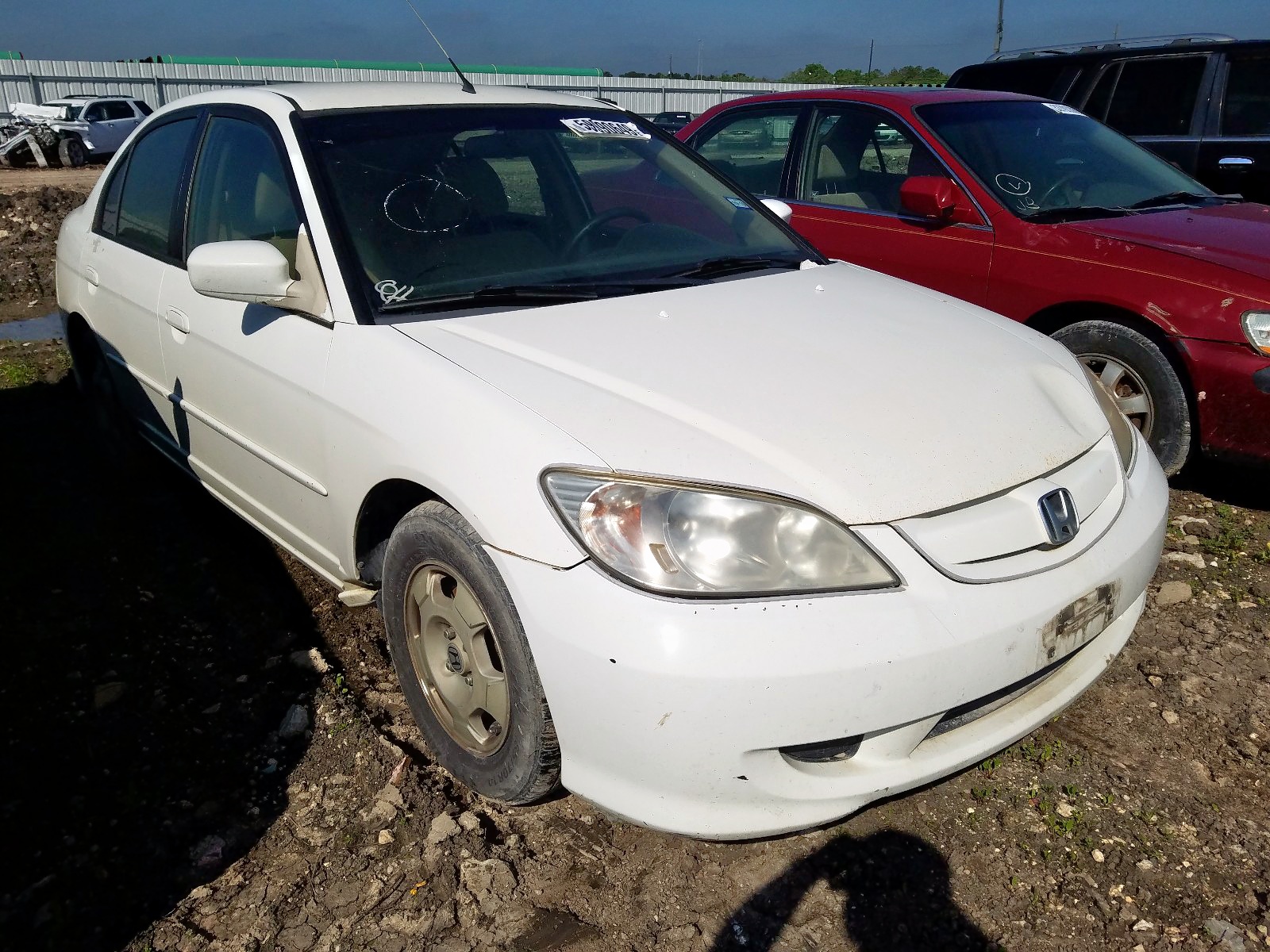 HONDA CIVIC 2005