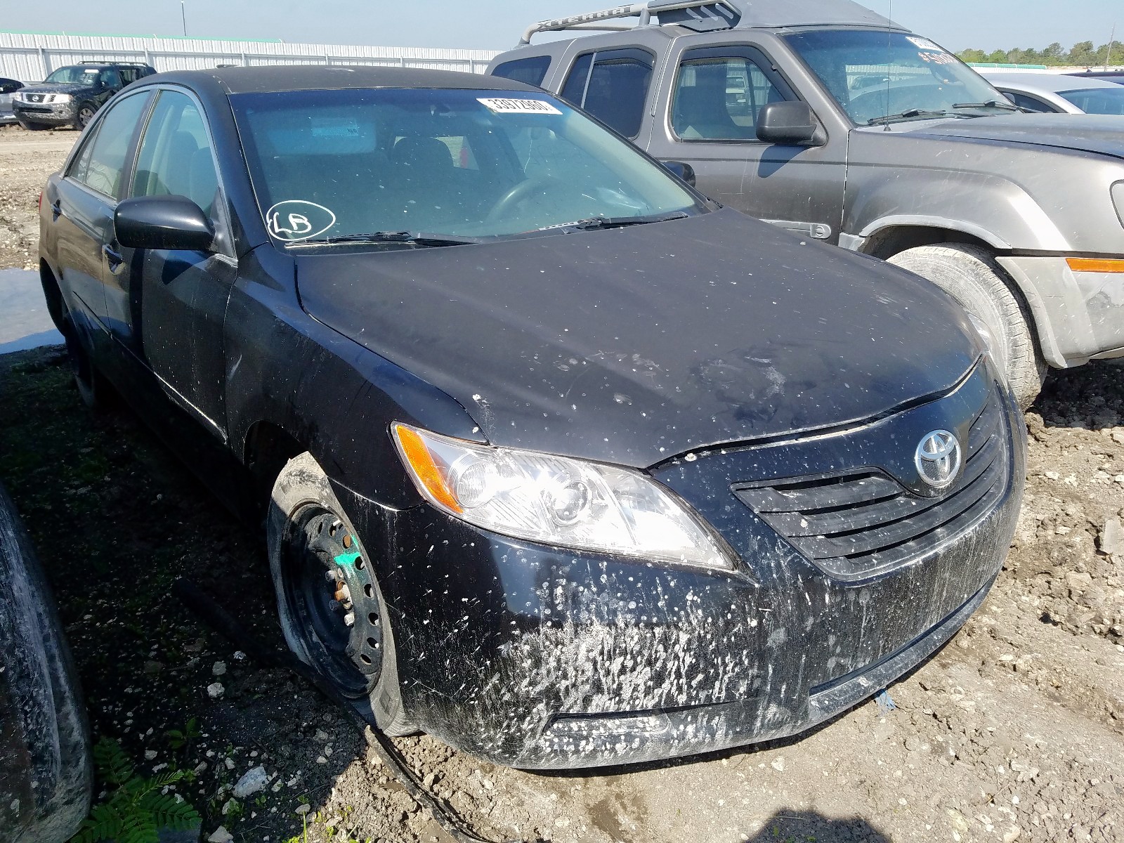 Toyota Camry 2008