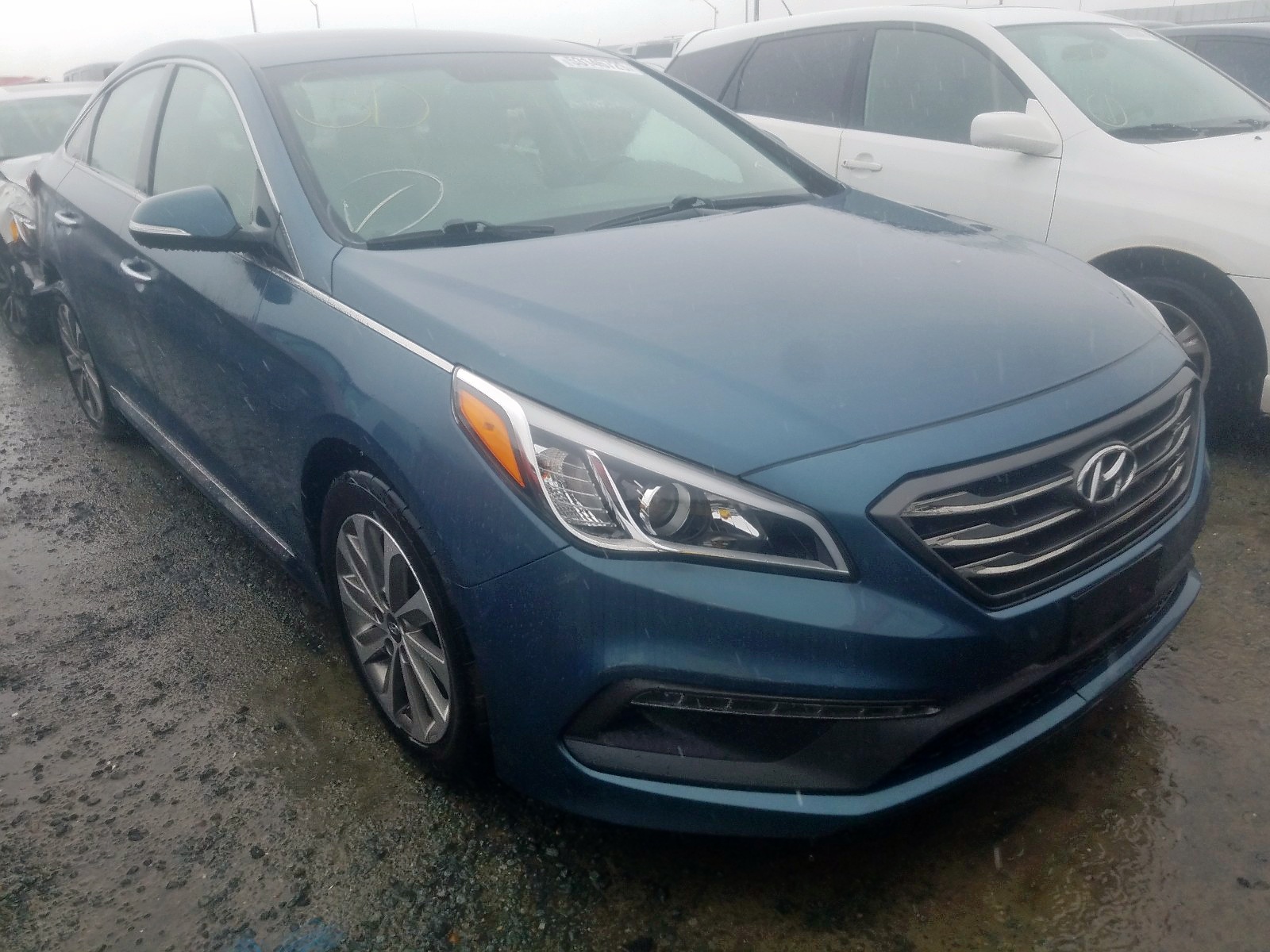 Hyundai Sonata 2015