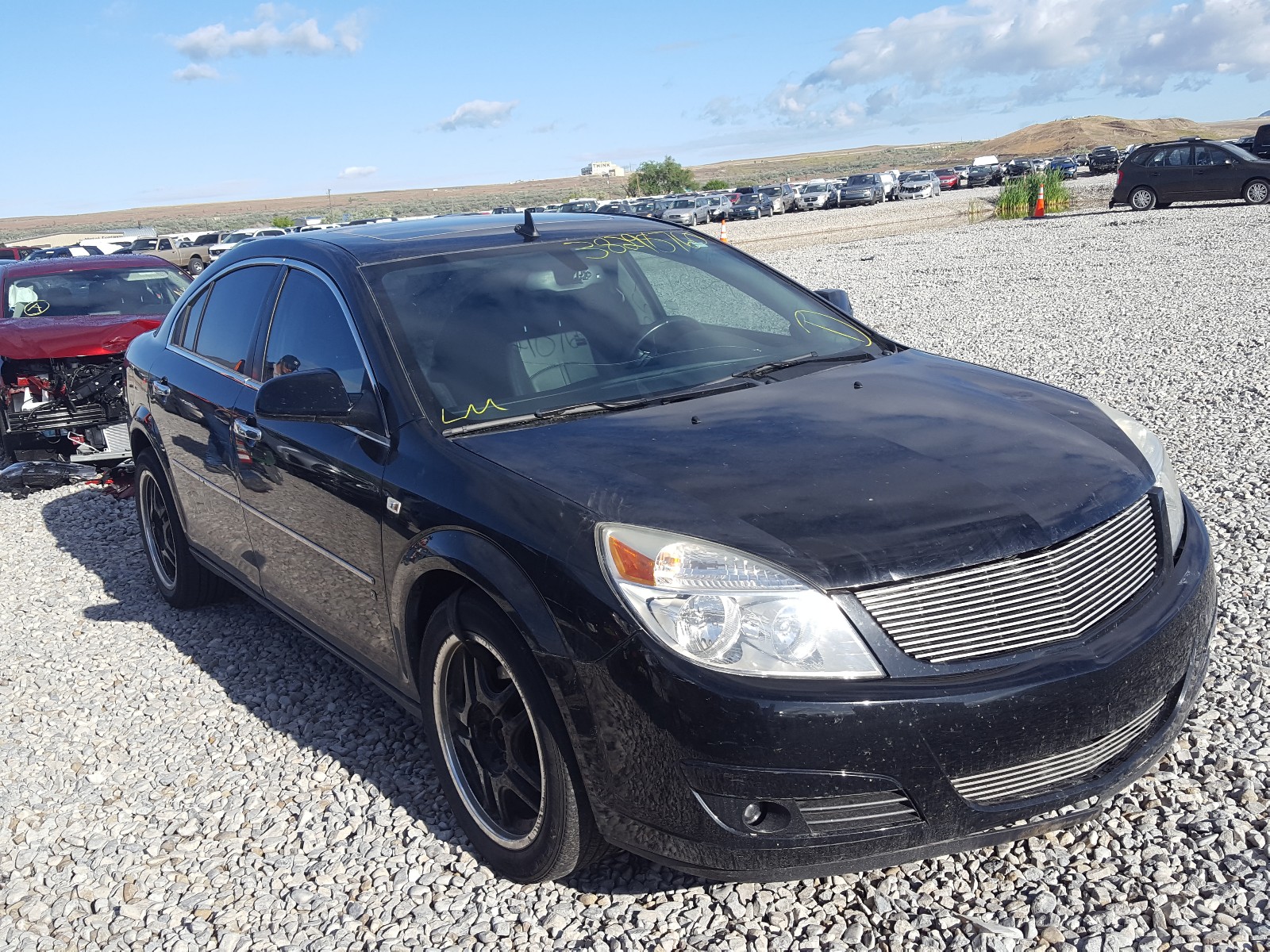 SATURN AURA XR 2007