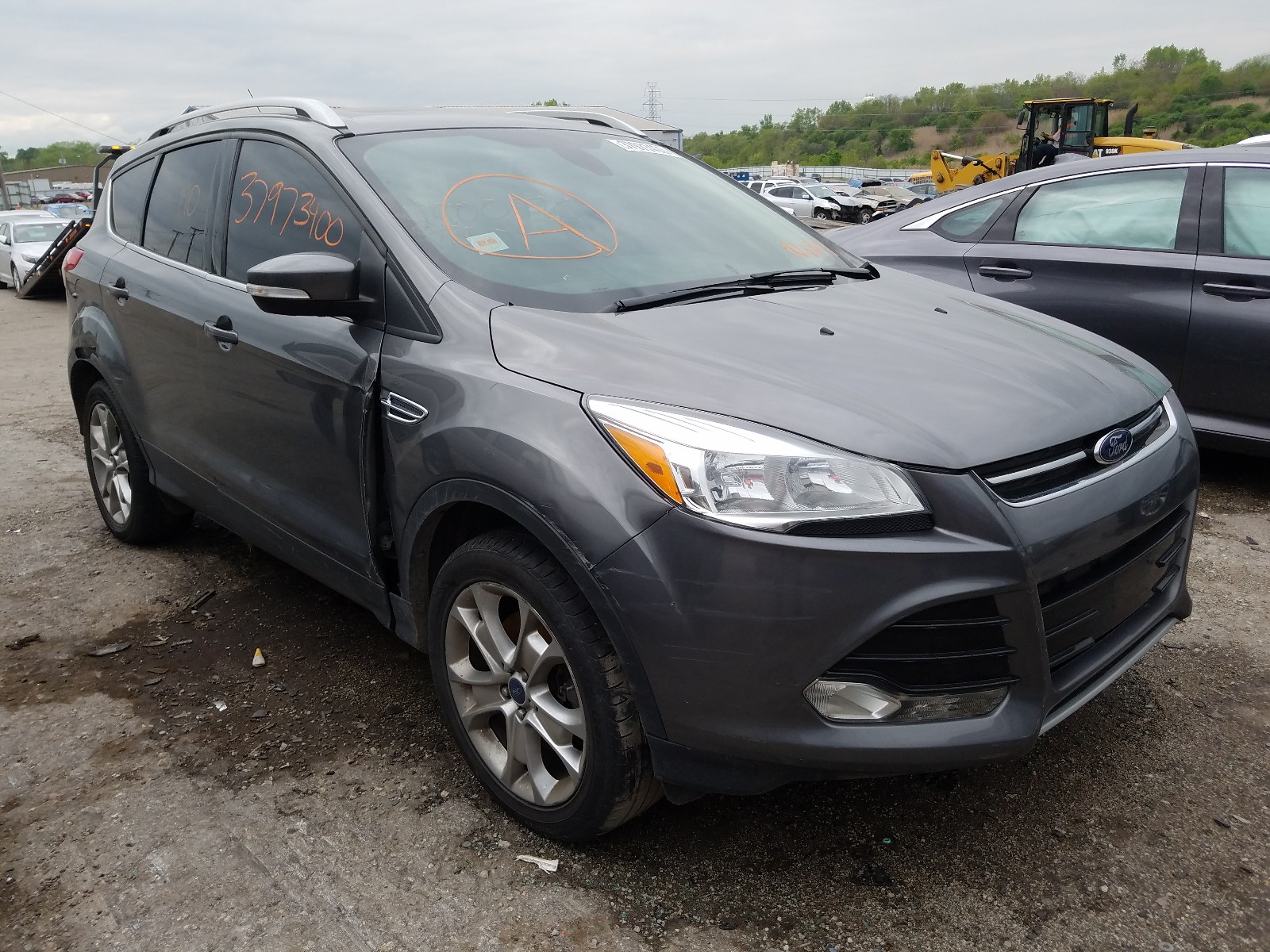 Ford Escape 2014