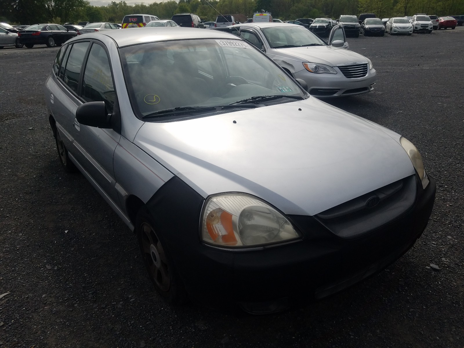 KIA RIO 2005