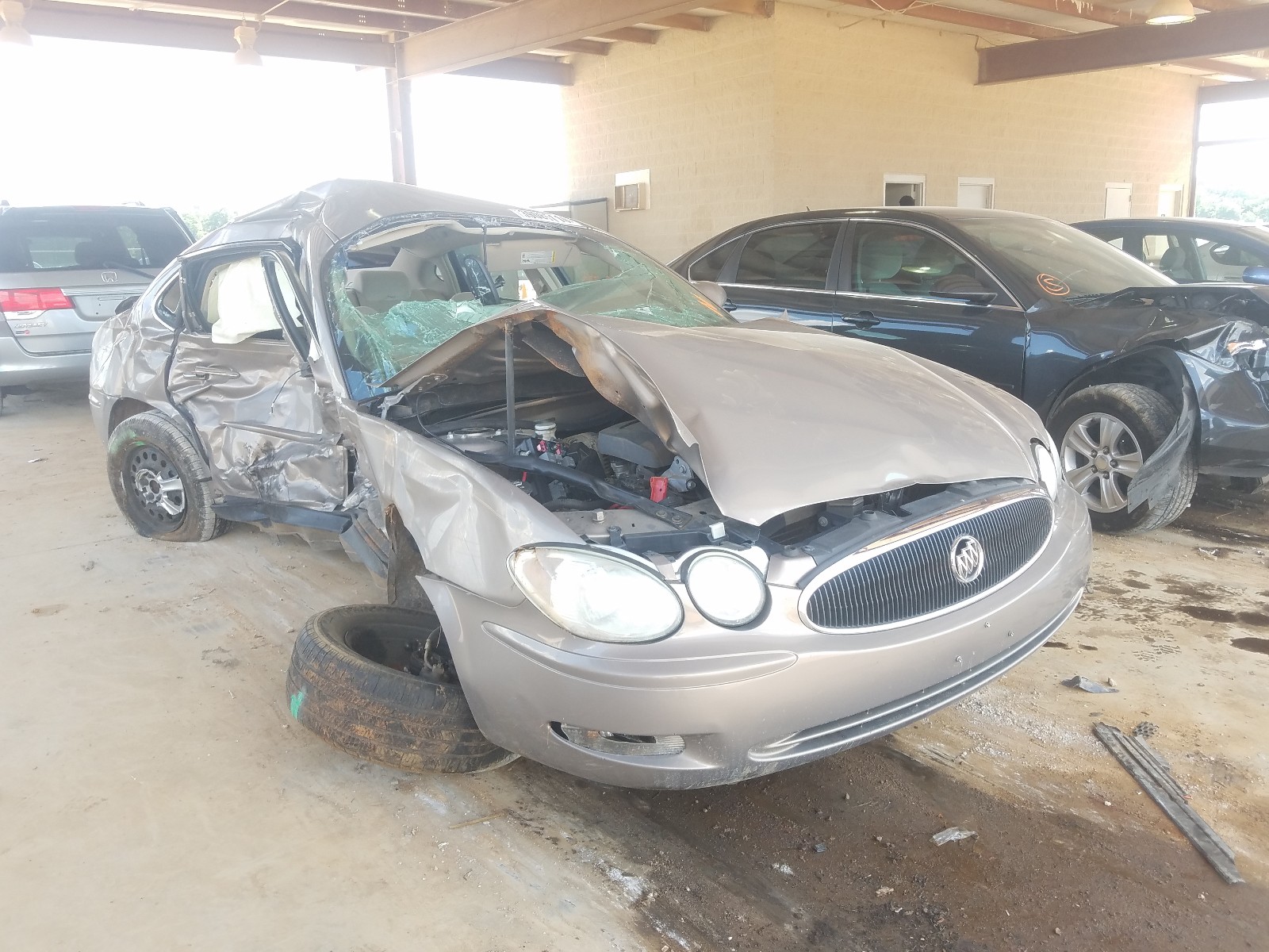 BUICK LACROSSE C 2006