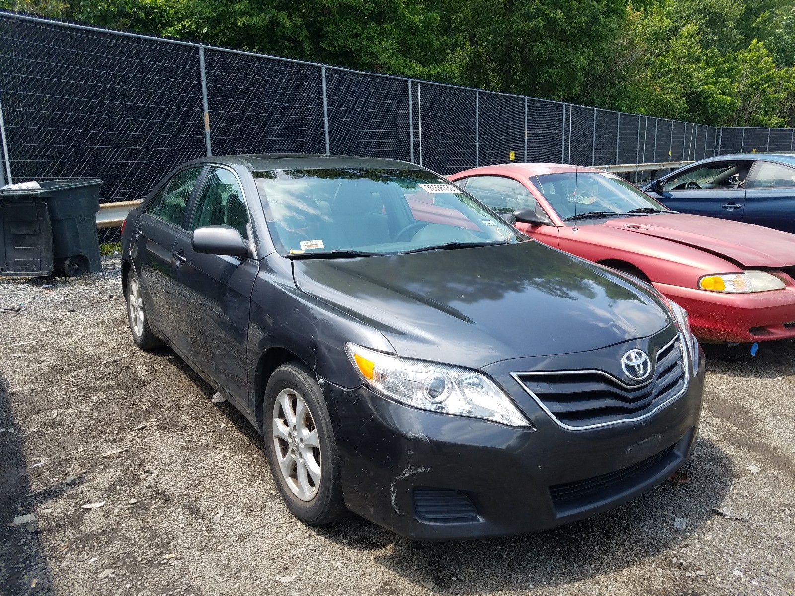 TOYOTA CAMRY 2010
