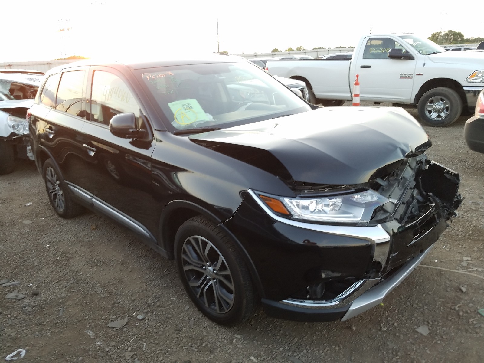 Mitsubishi Outlander 2018