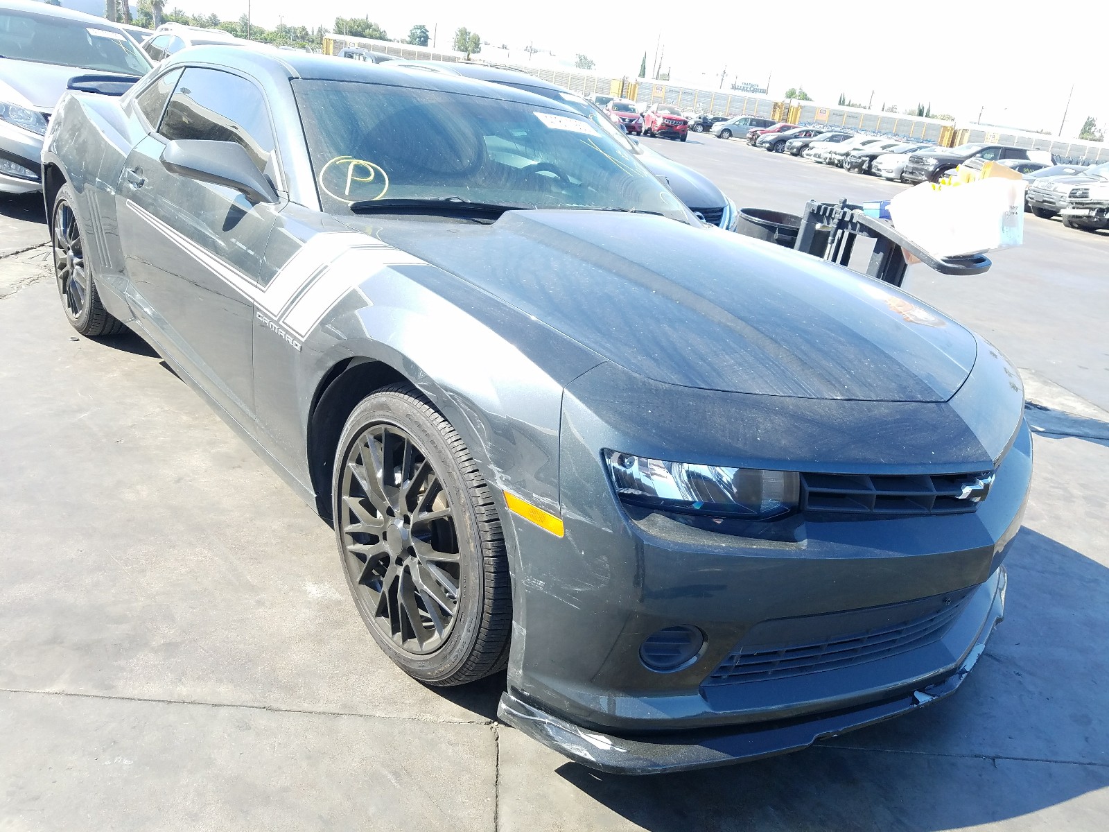 Chevrolet Camaro 2015