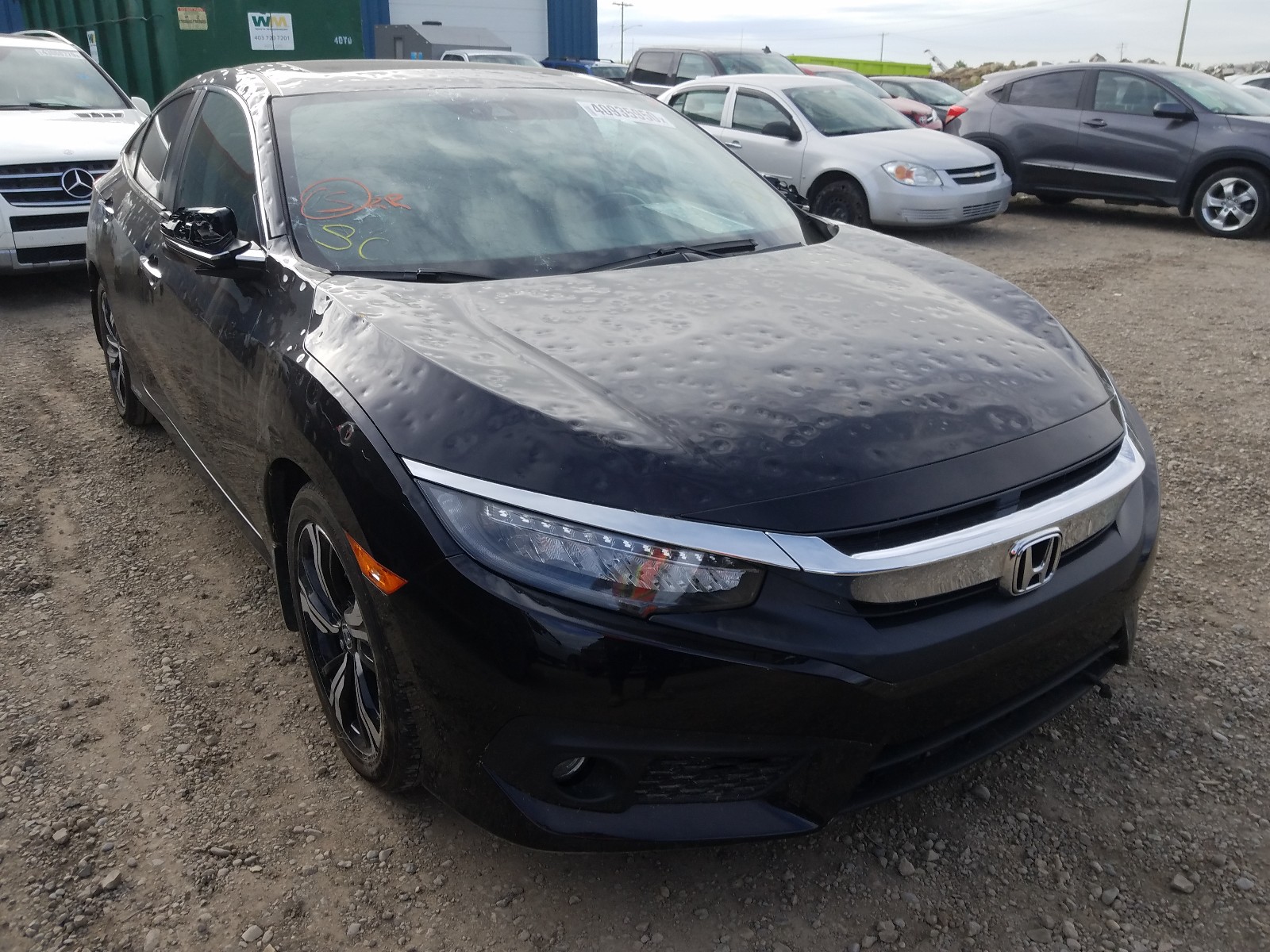 Honda Civic 2016