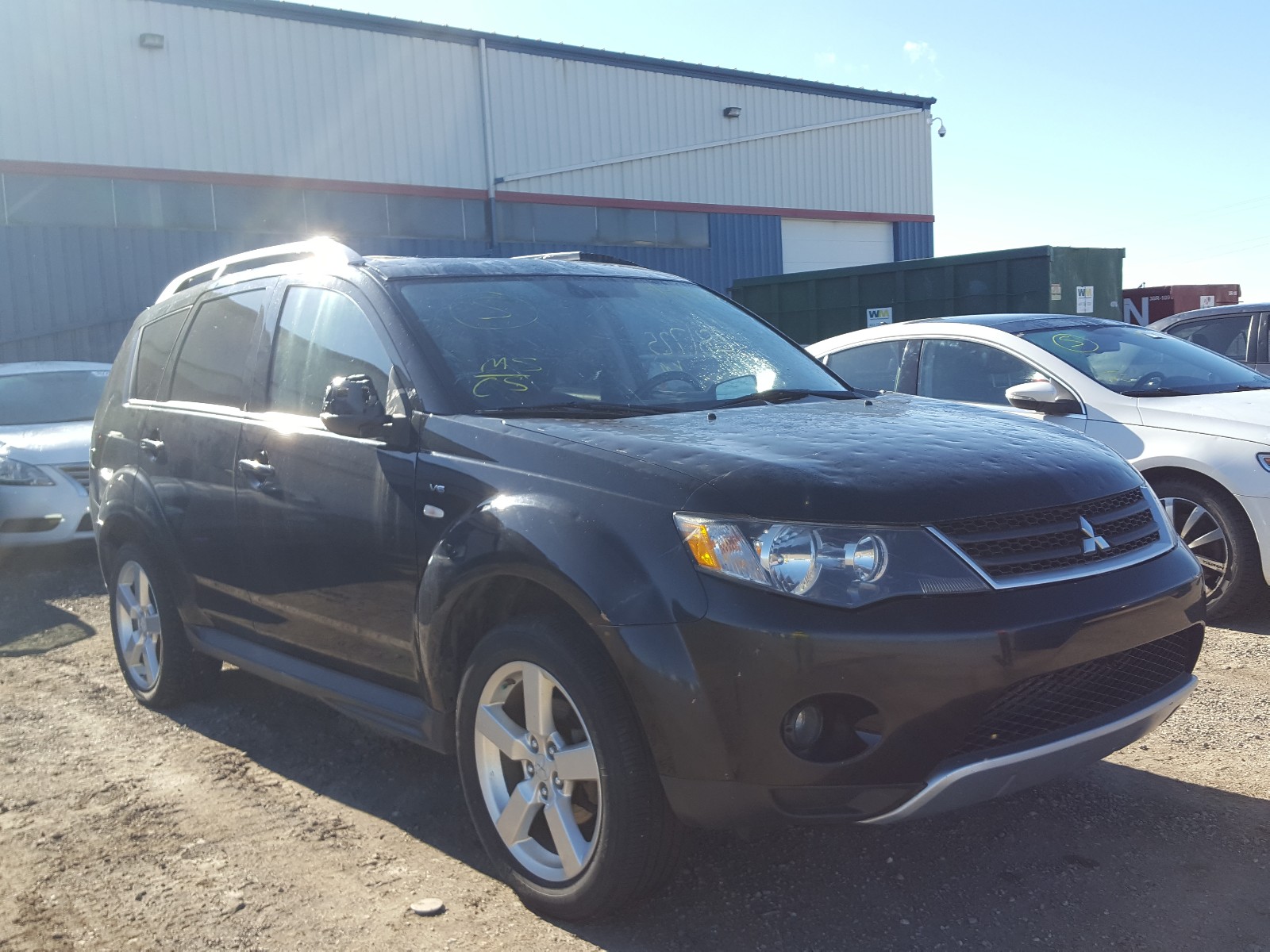 MITSUBISHI OUTLANDER 2009