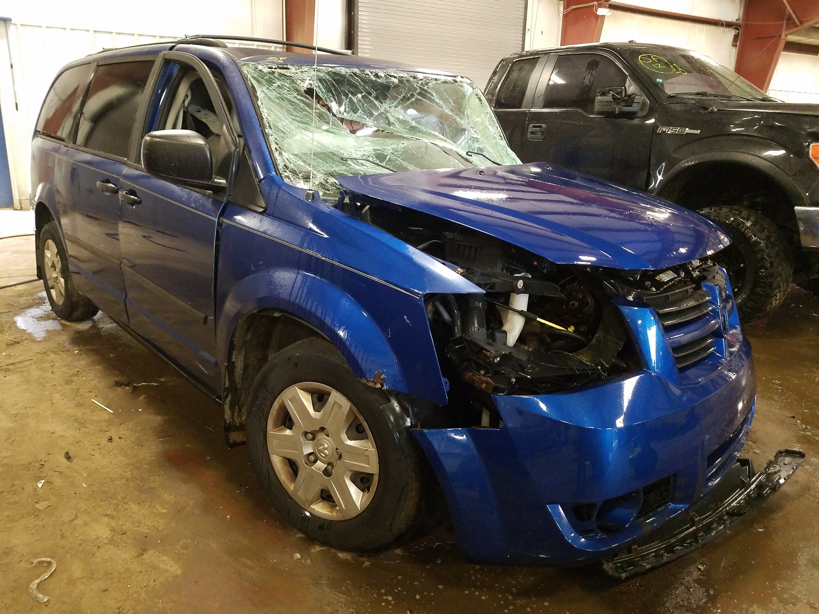 DODGE CARAVAN 2010