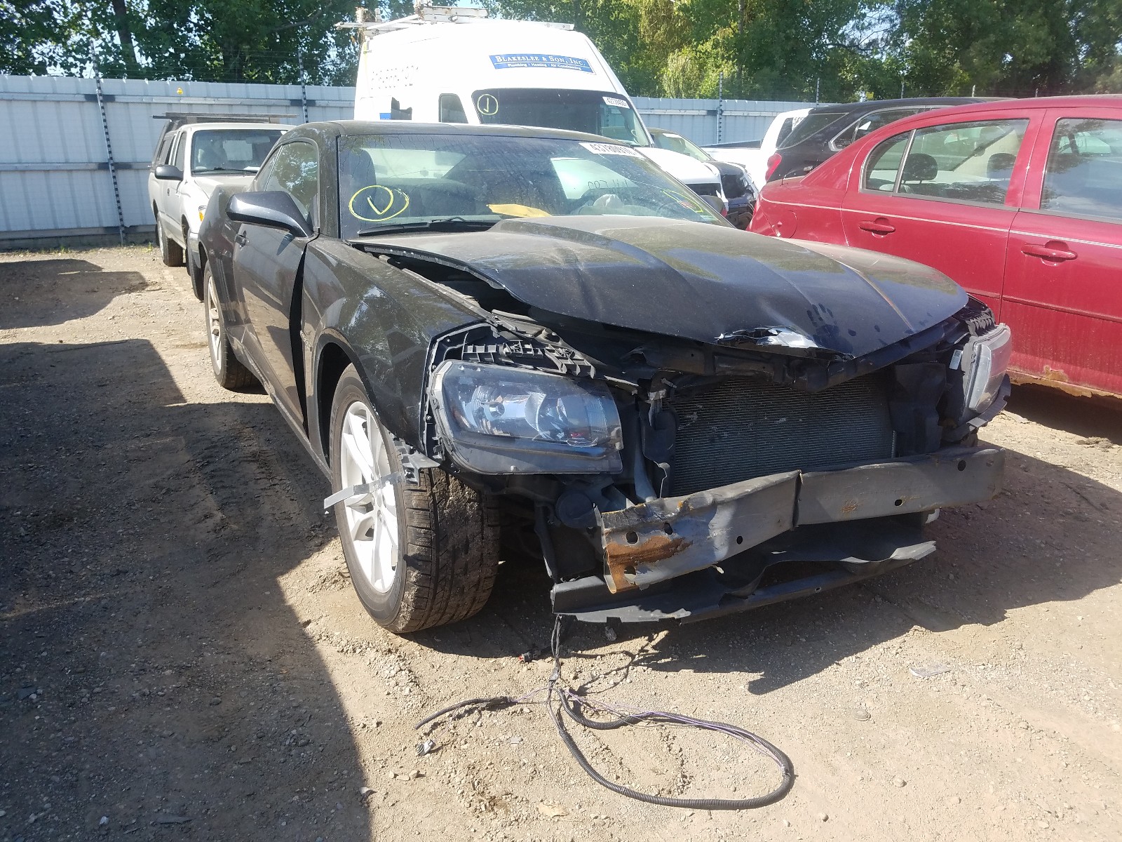 CHEVROLET CAMARO LT 2014