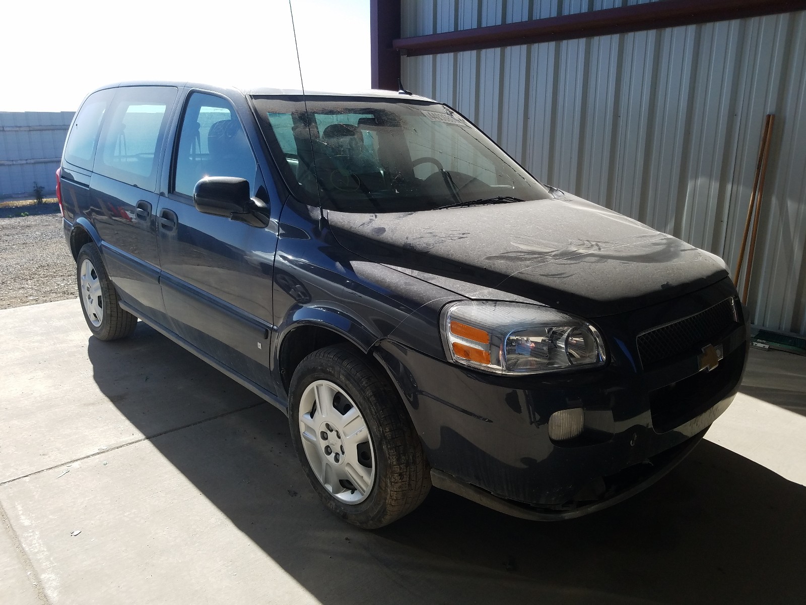 CHEVROLET UPLANDER L 2008