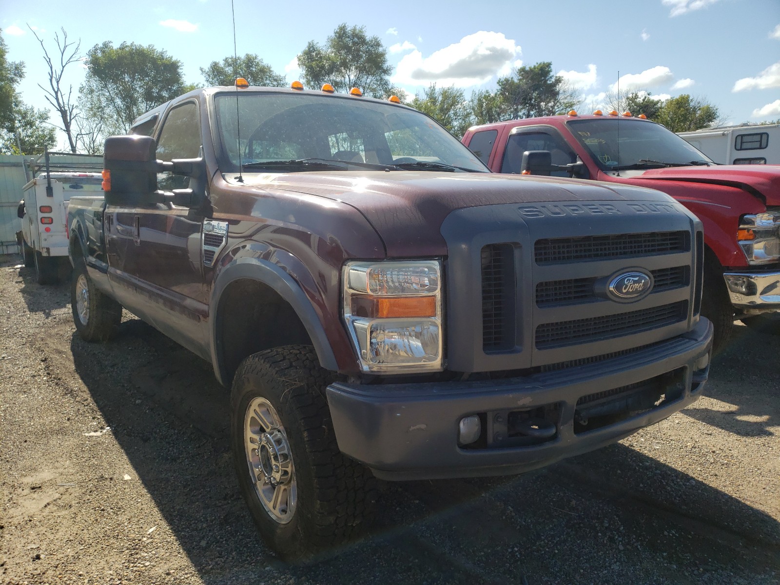 Ford F-350 2008