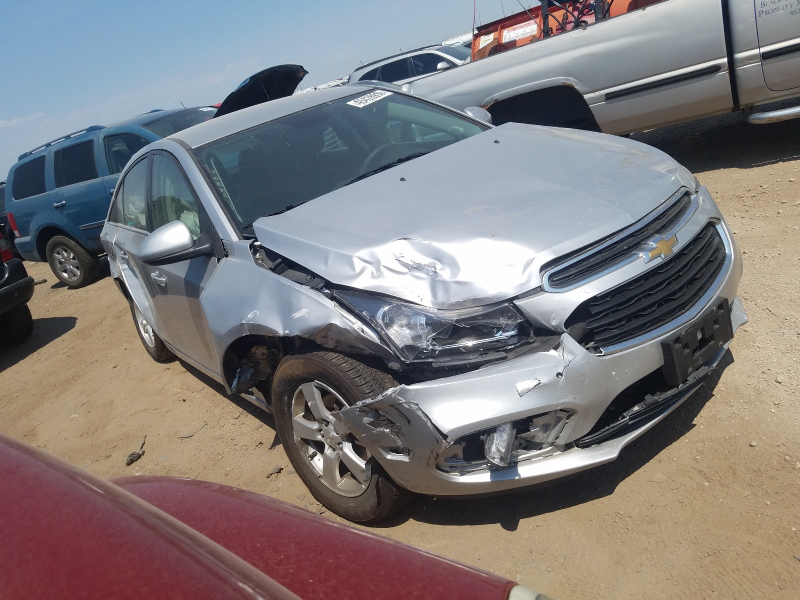 Chevrolet Cruze 2016
