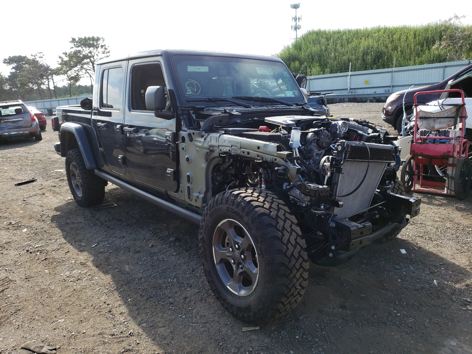 JEEP GLADIATOR 2020