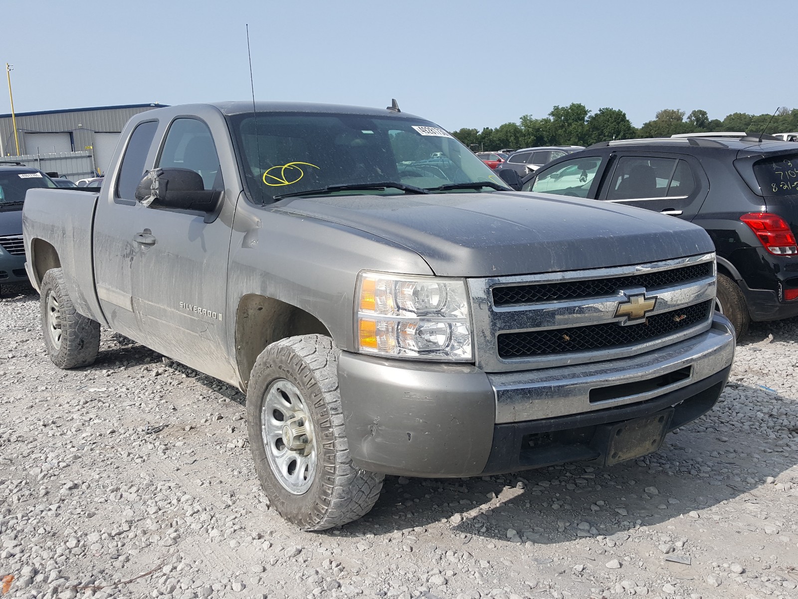 CHEVROLET SILVERADO 2009