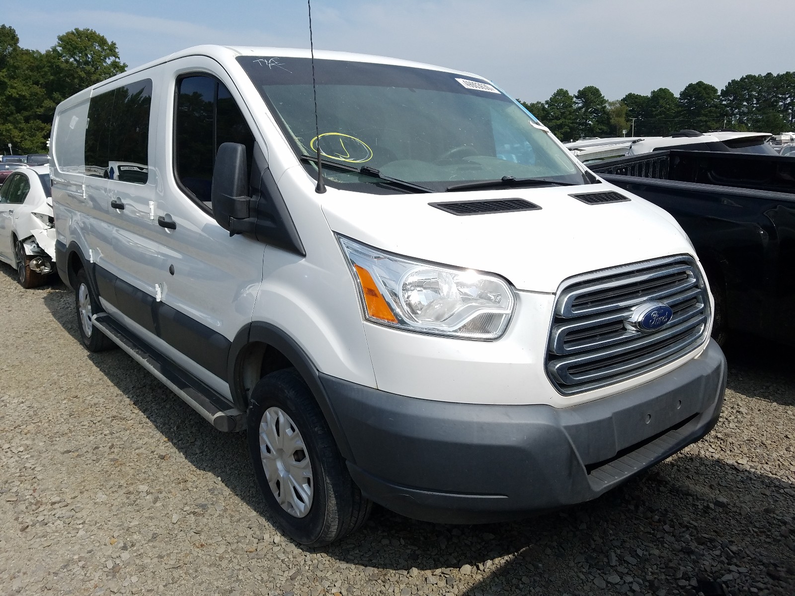 Ford Transit 2015