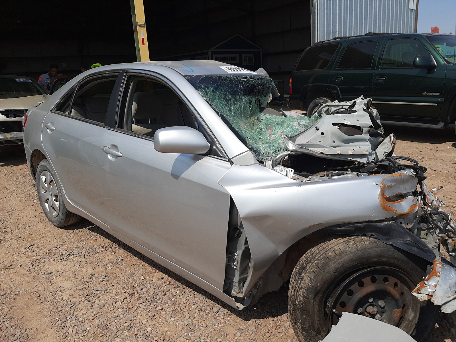 TOYOTA CAMRY BASE 2009