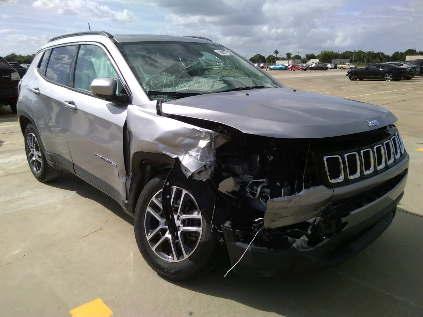 Jeep Compass 2019