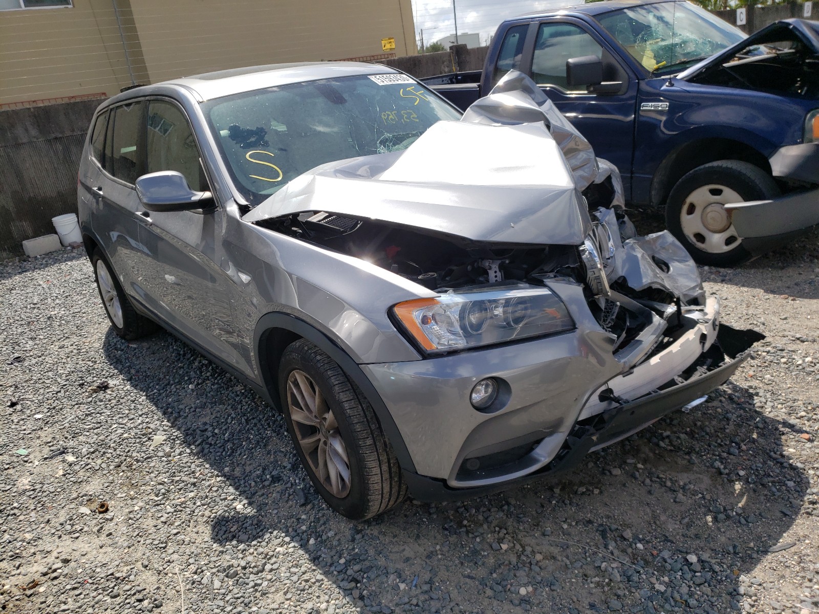 Bmw X3 2013