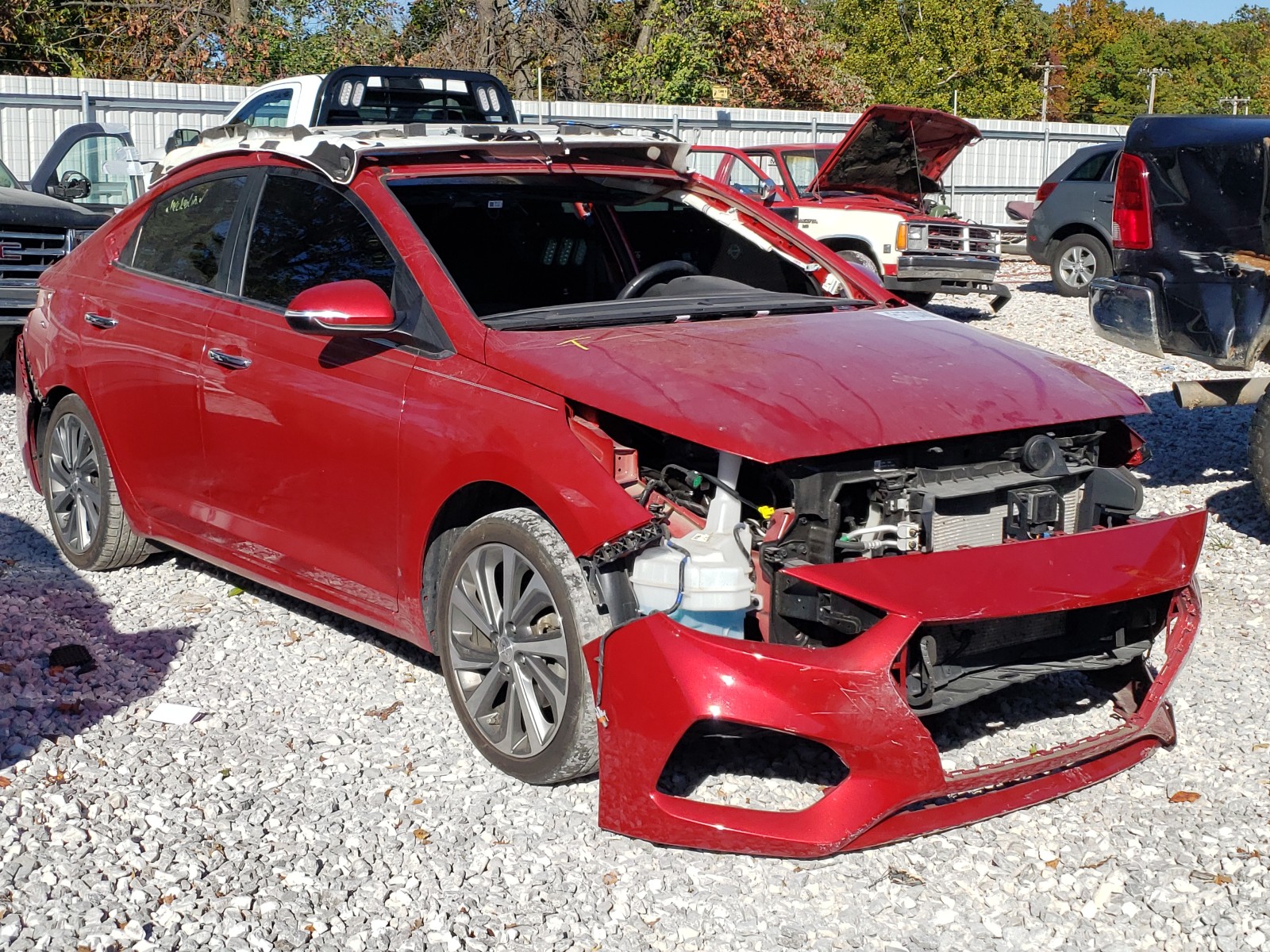 Hyundai Accent 2018