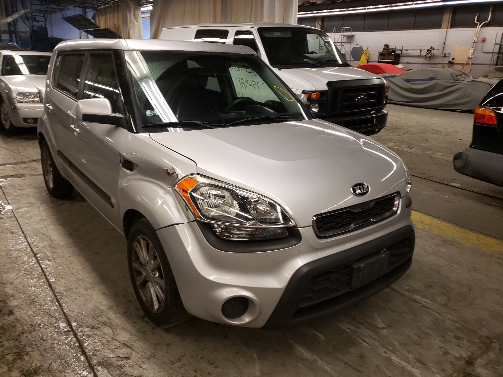 KIA SOUL 2013