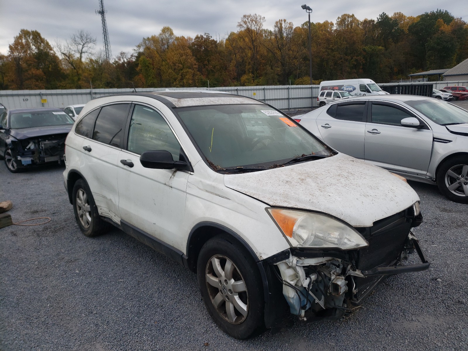 Honda Cr-v 2007