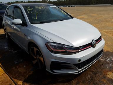 Volkswagen Gti 2018