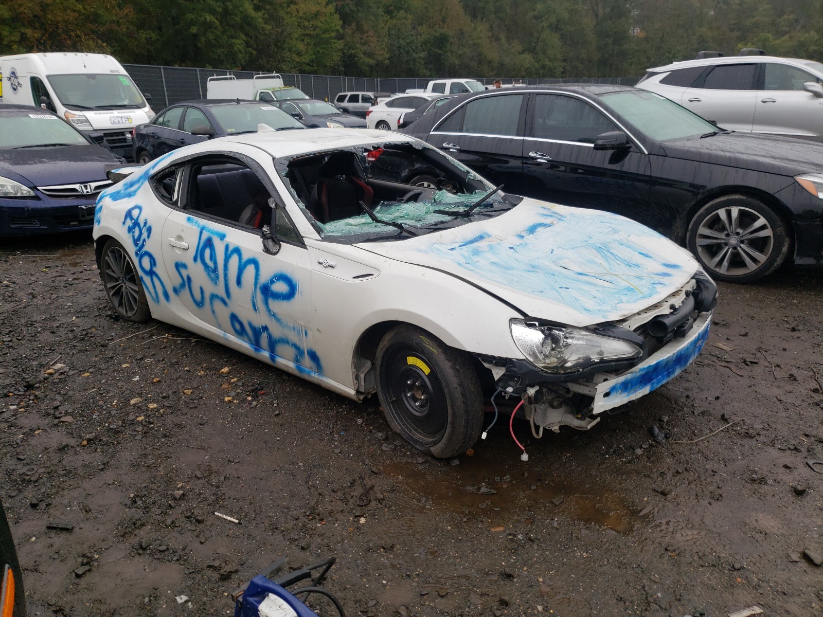 Toyota Scion fr-s 2015