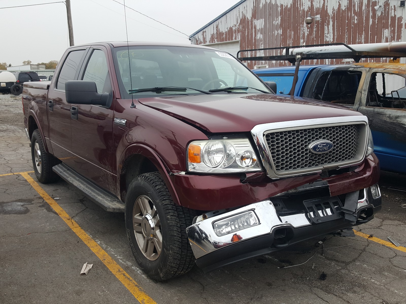 Ford F-150 2005