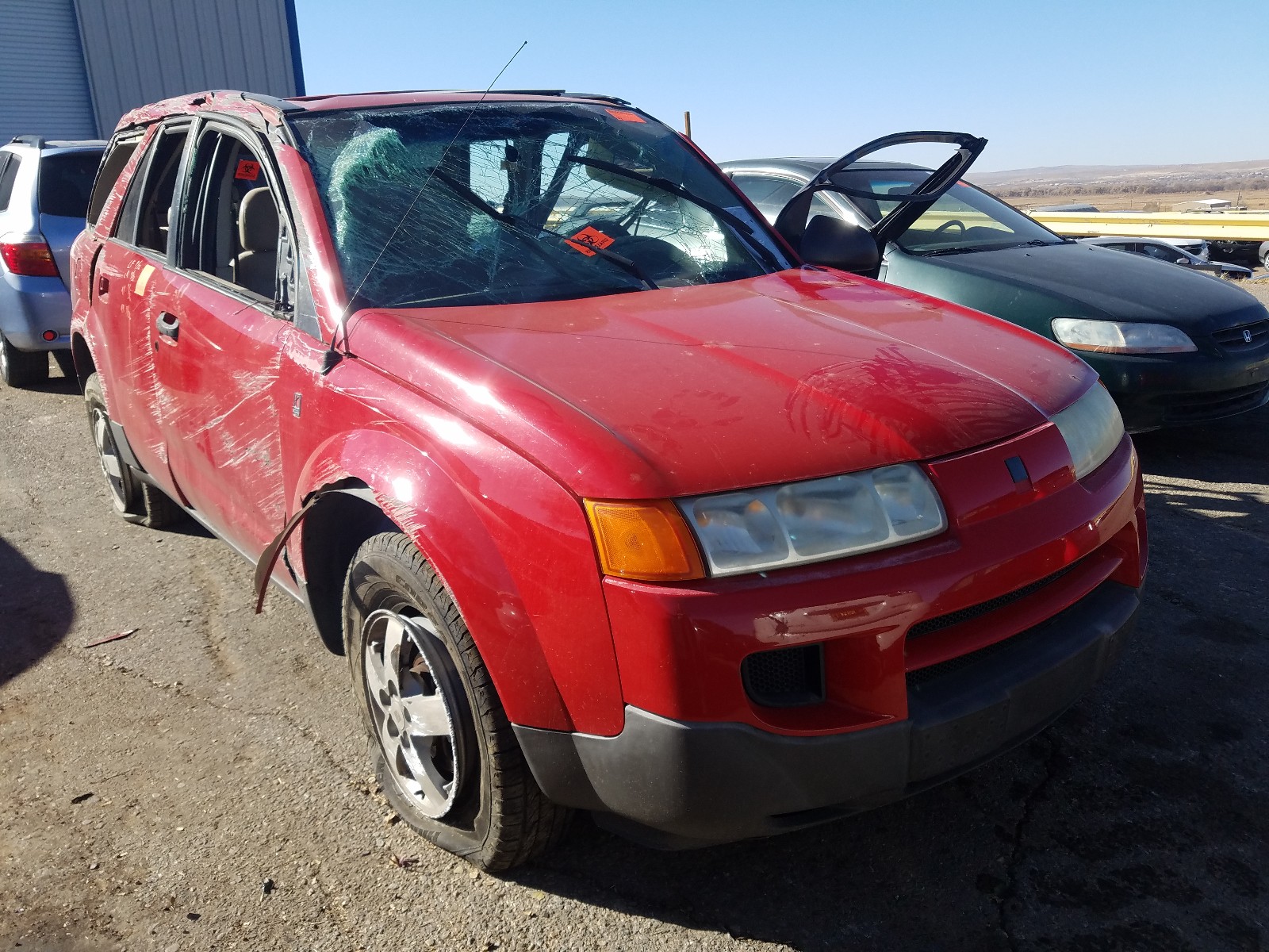 SATURN VUE 2005