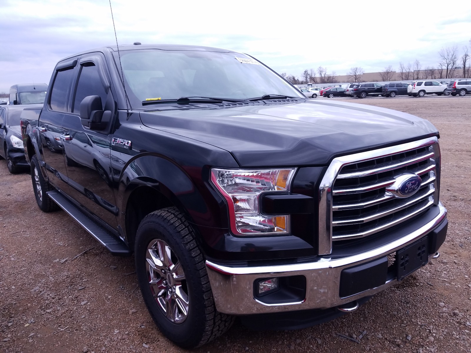 Ford F-150 2015