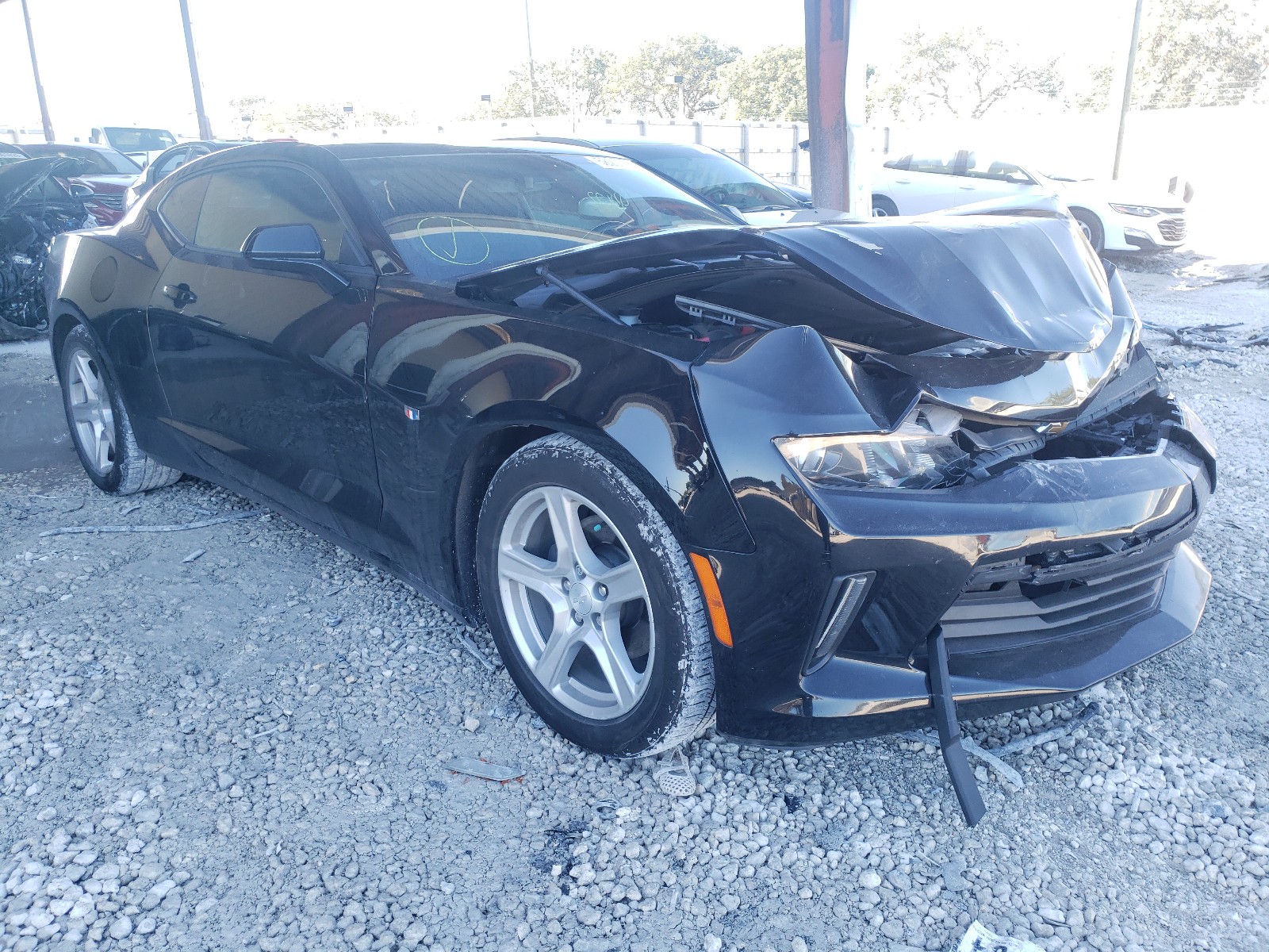 Chevrolet Camaro 2017