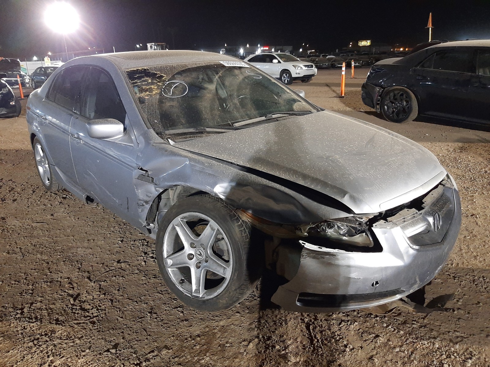 ACURA TL 2004