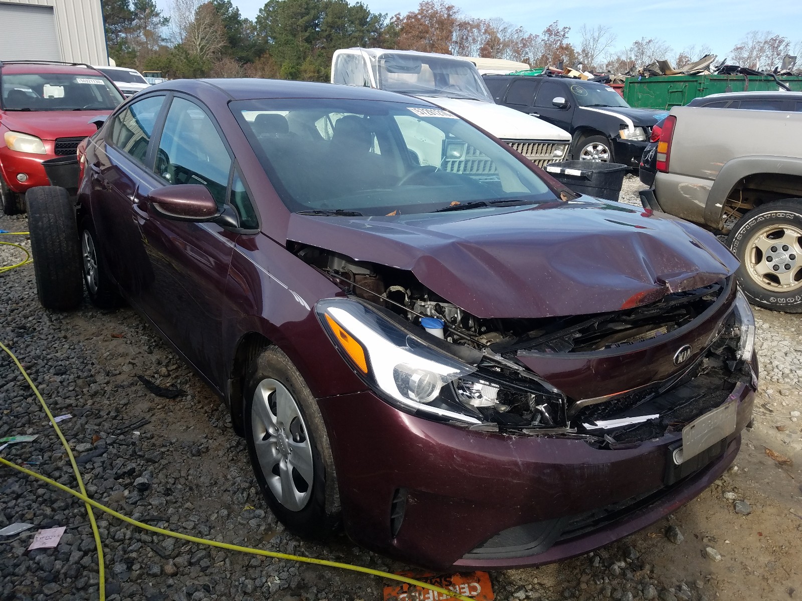 Kia Forte 2018