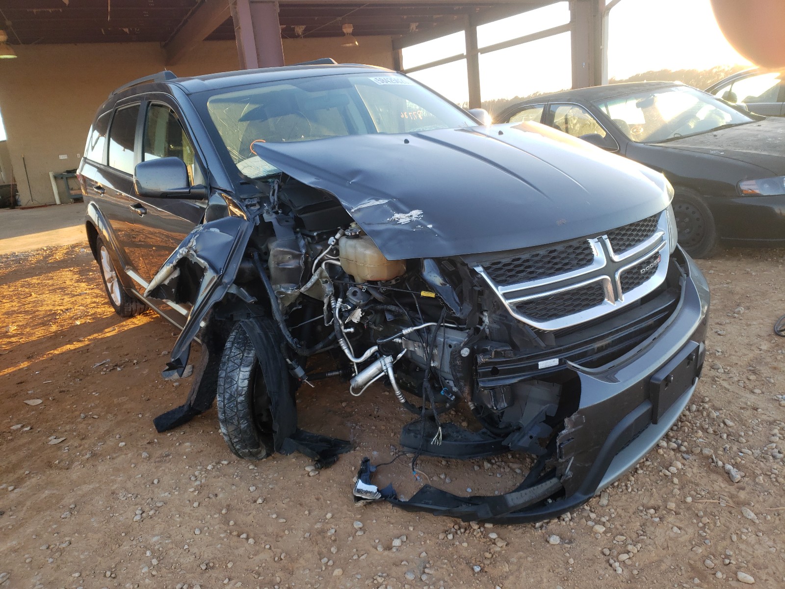 Dodge Journey 2016