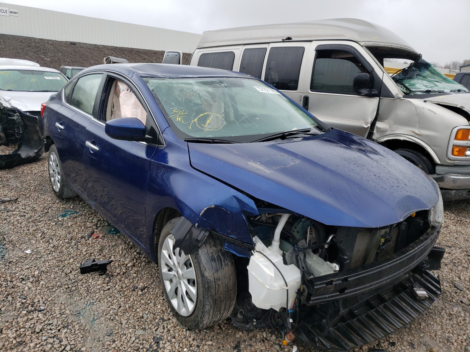 Nissan Sentra 2018