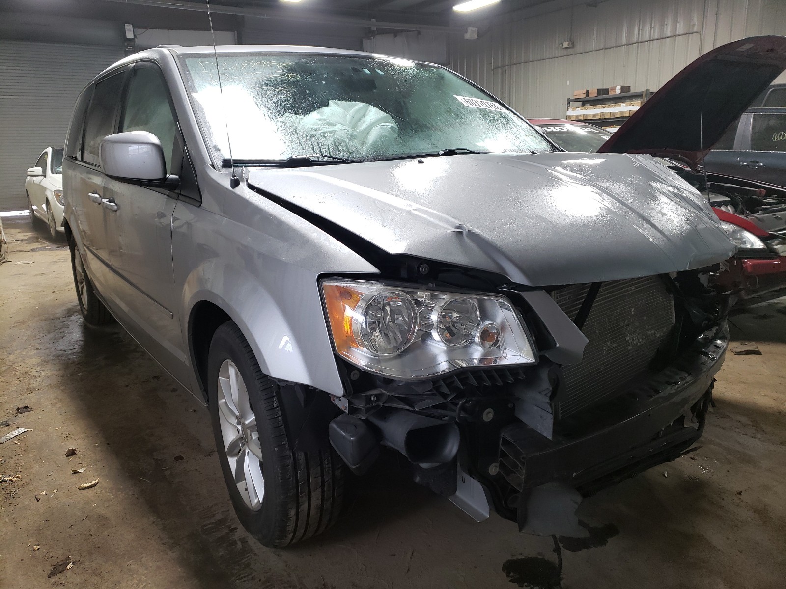Dodge Grand caravan 2013