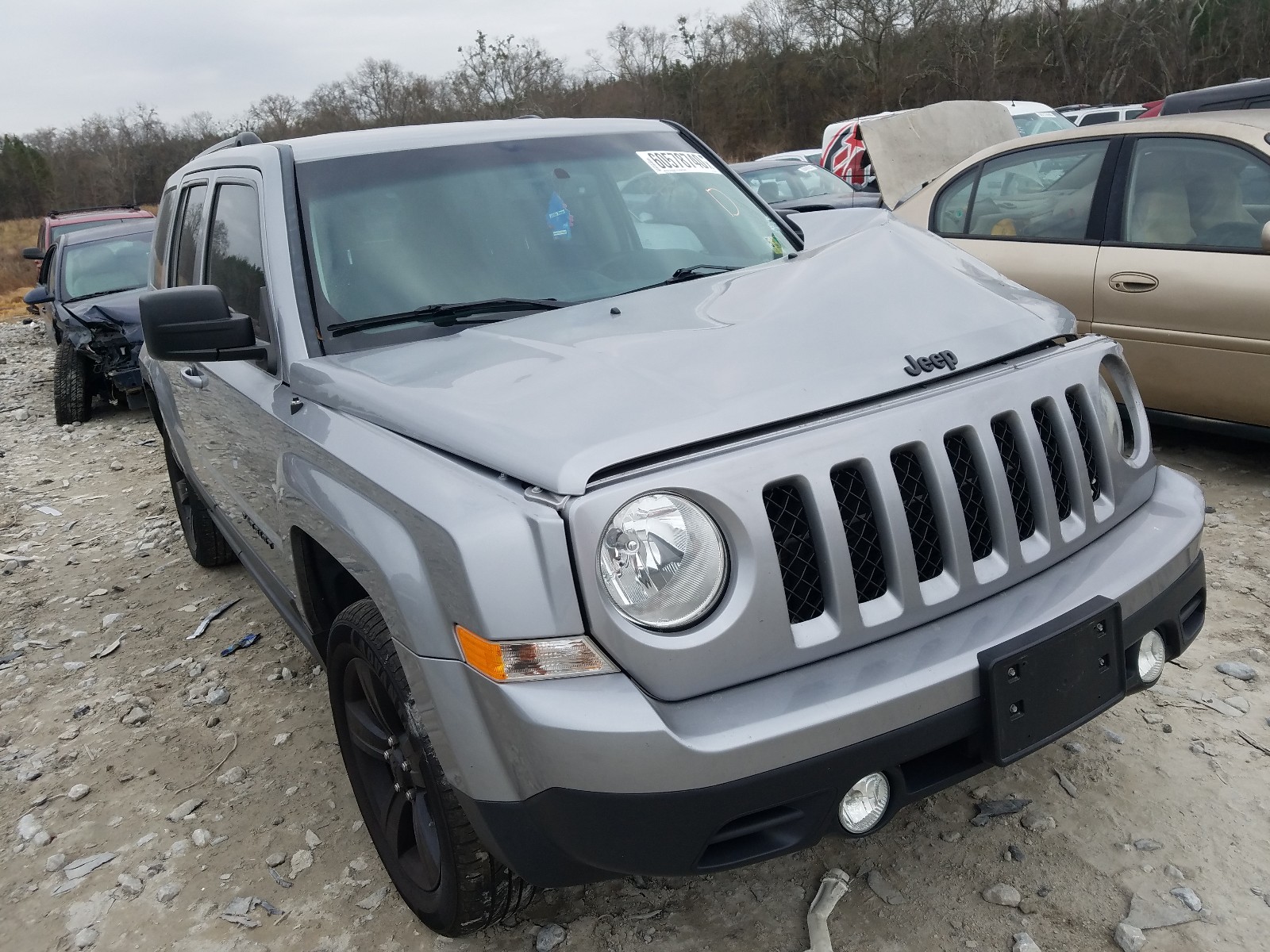 Jeep Patriot 2015
