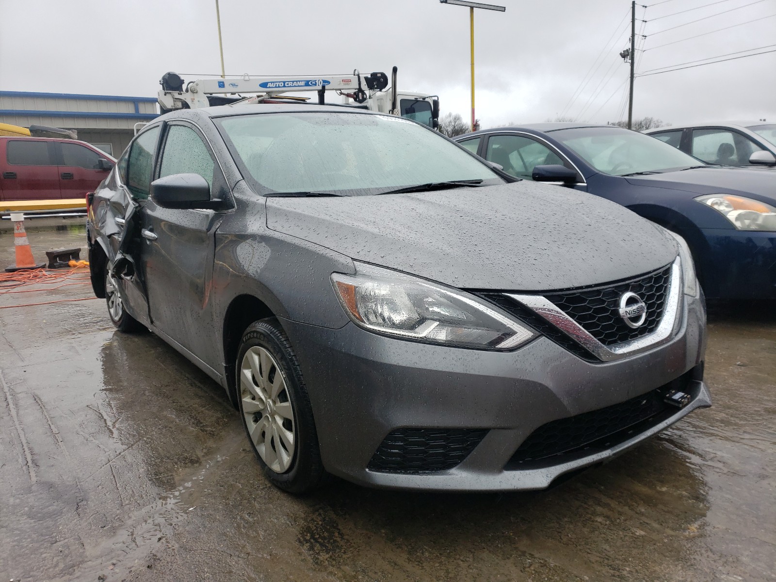 NISSAN SENTRA 2019