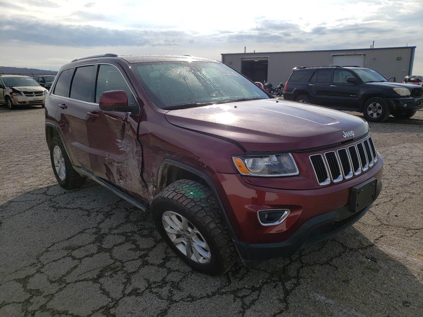 Jeep Cherokee 2006