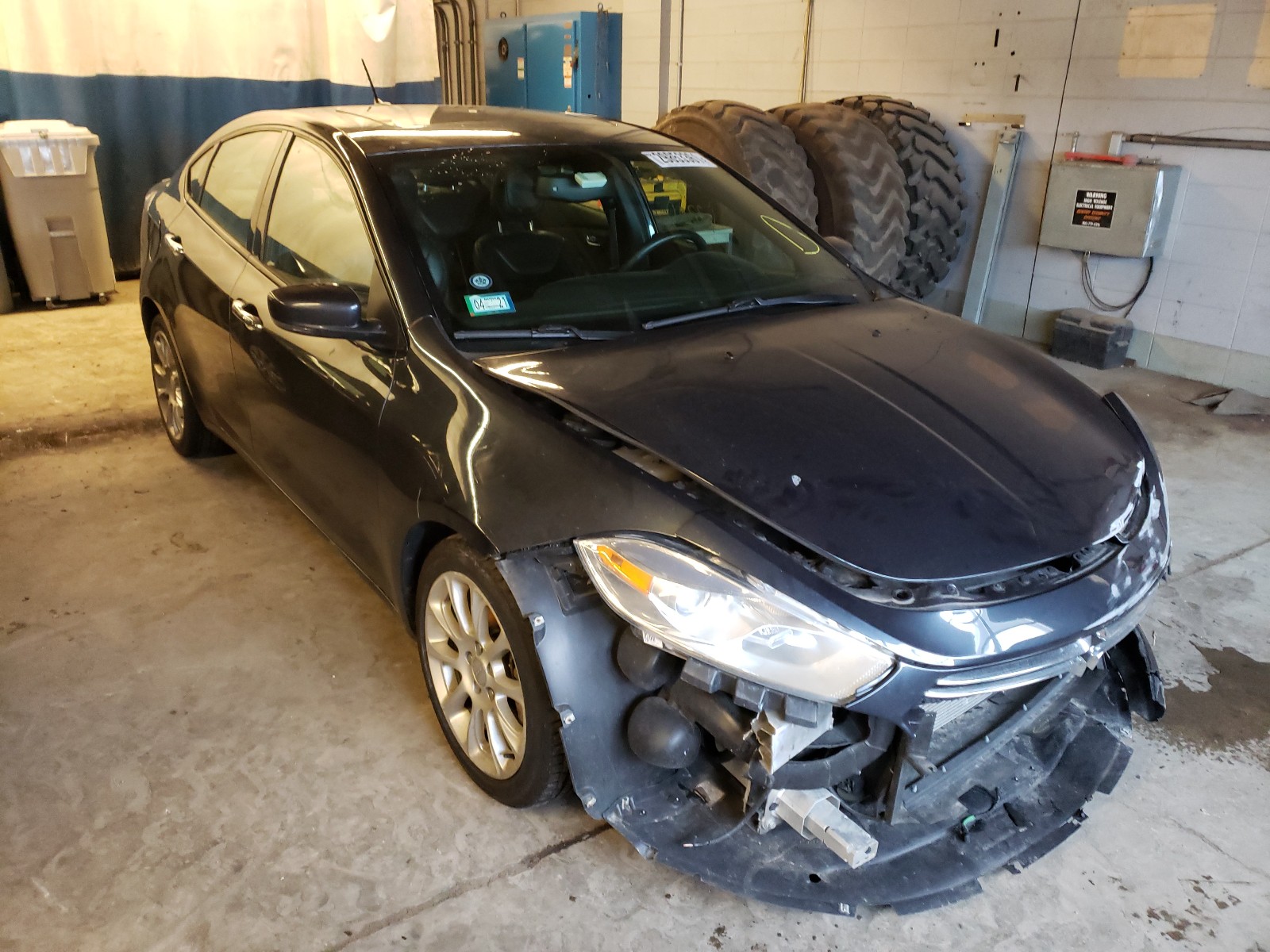 DODGE DART LIMIT 2013